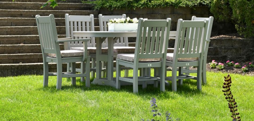 Mit neuen Gartenmöbeln in die warme Jahreszeit starten - bauenwir.de