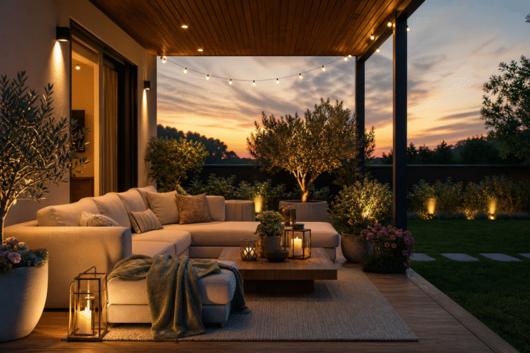 Titelbild zu „Outdoor-Living: So wird die Terrasse zum zweiten Wohnzimmer“