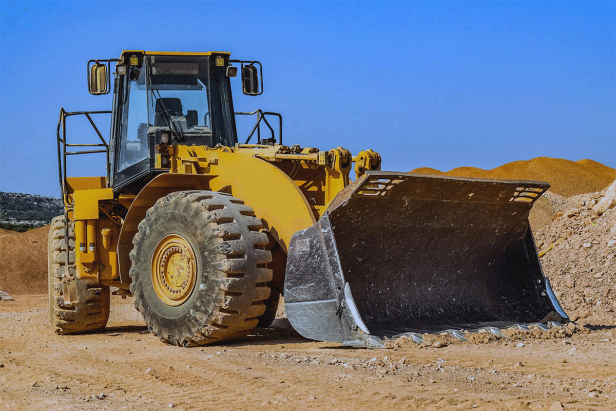 Baumaschinen für den Hausbau: Das sollte beachtet werden 