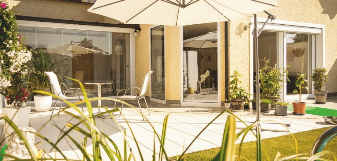 Gartenatmosphäre wie in der Gastronomie - bauenwir.de