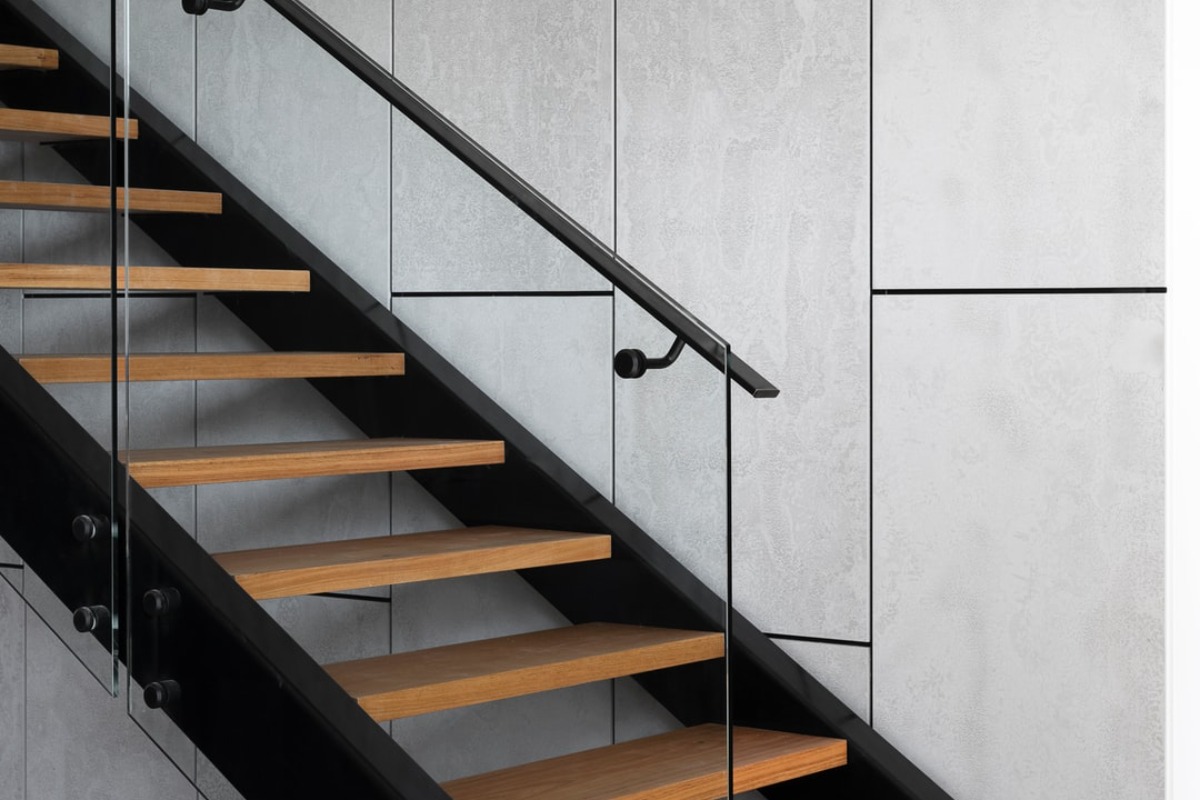 Treppen verschiedener Art und Design für jeden Einrichtungsstil