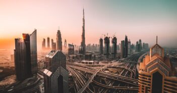 Revolutionäre Bauprojekte prägen Dubais Landschaft